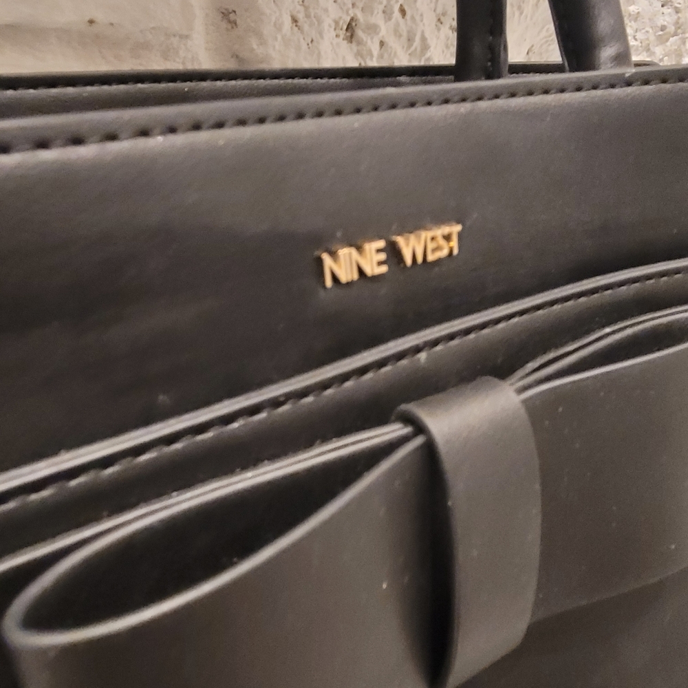 Nine West Black Purse